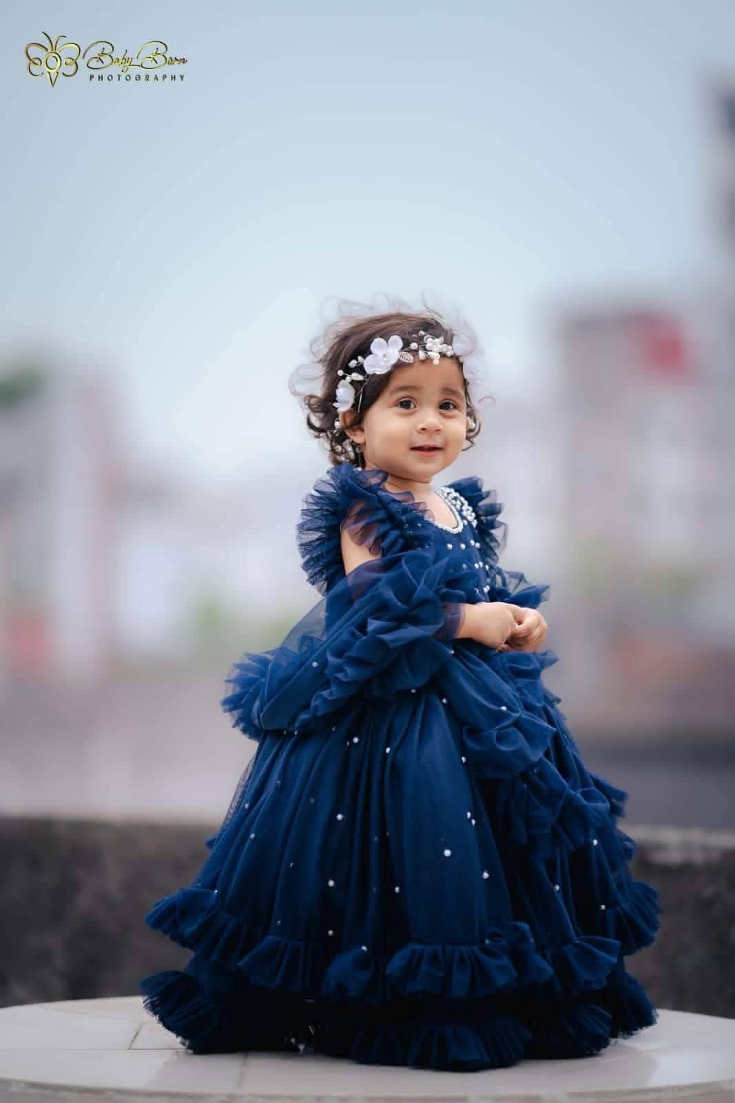 Baby Party Gown (Pori Dress)