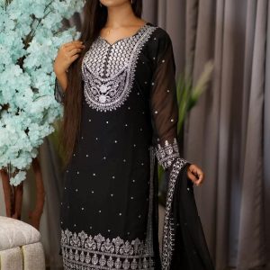 Weight less jorjet Three Piece